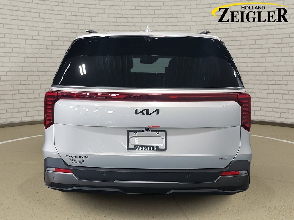 2026 Kia Carnival Hybrid SX Prestige