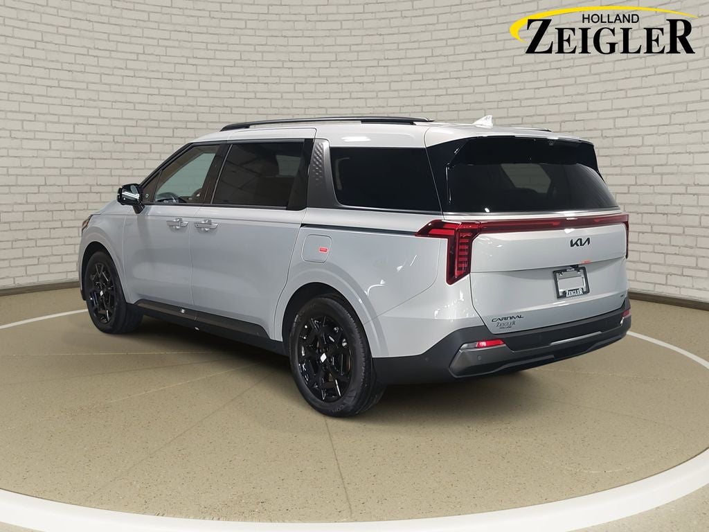 2026 Kia Carnival Hybrid SX Prestige