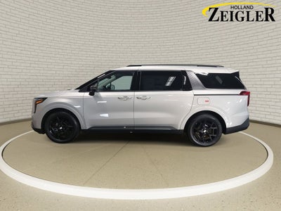 2026 Kia Carnival Hybrid SX Prestige