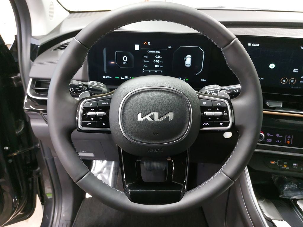 2026 Kia Carnival Hybrid SX Prestige