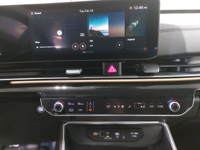 2026 Kia Carnival Hybrid SX Prestige