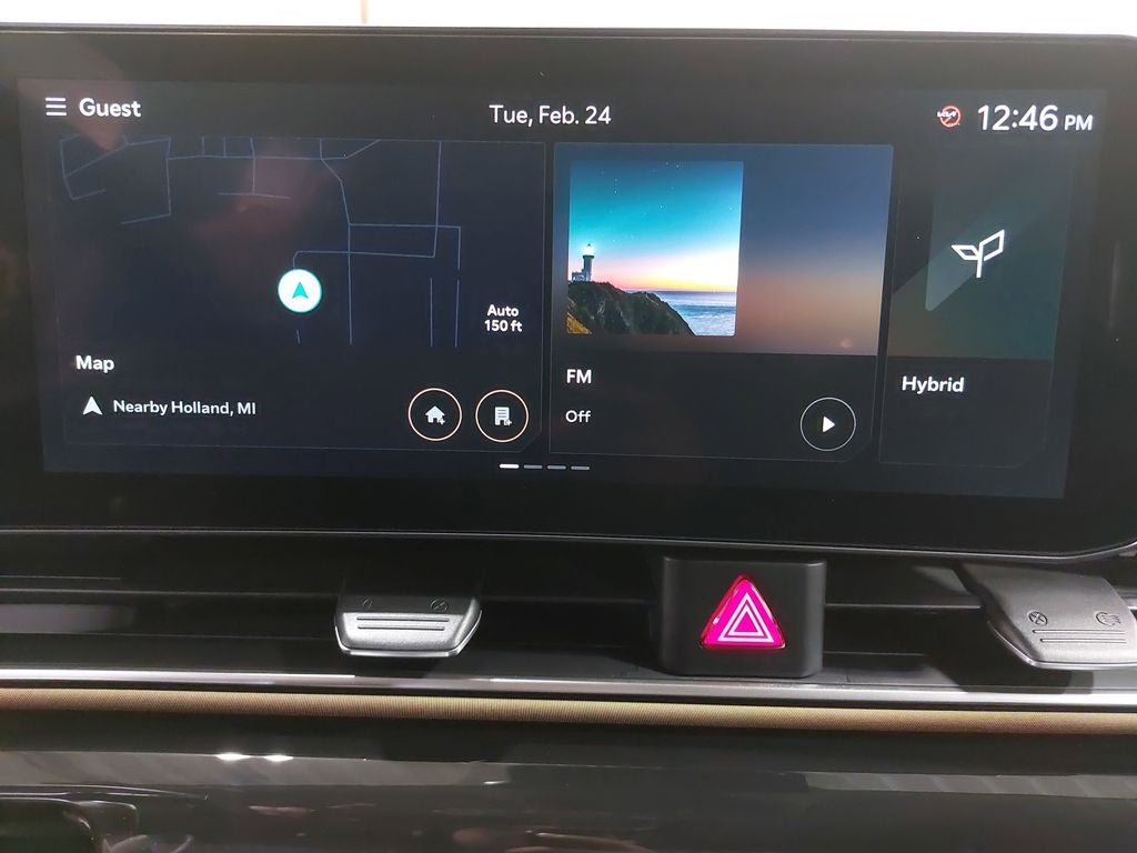 2026 Kia Carnival Hybrid SX Prestige