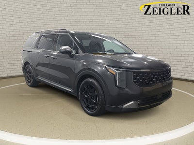 2026 Kia Carnival Hybrid SX Prestige