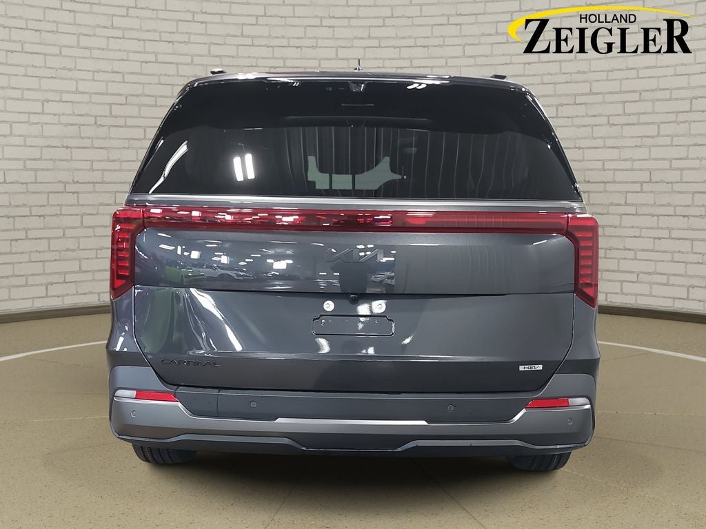 2026 Kia Carnival Hybrid SX Prestige