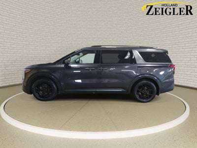 2026 Kia Carnival Hybrid SX Prestige