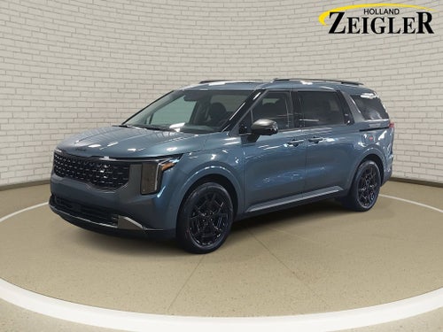 2026 Kia Carnival Hybrid SX Prestige