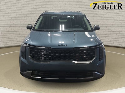 2026 Kia Carnival Hybrid SX Prestige