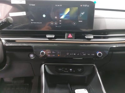 2026 Kia Carnival Hybrid SX Prestige