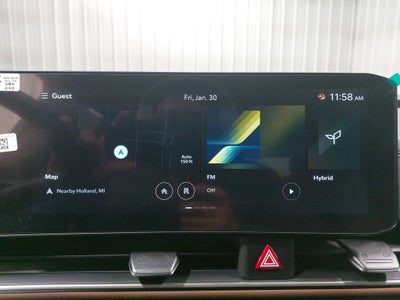 2026 Kia Carnival Hybrid SX Prestige