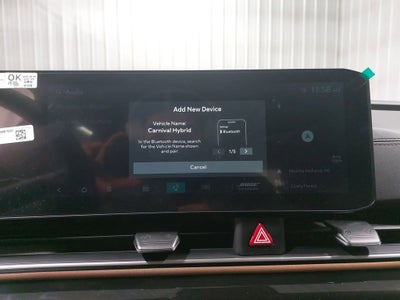 2026 Kia Carnival Hybrid SX Prestige