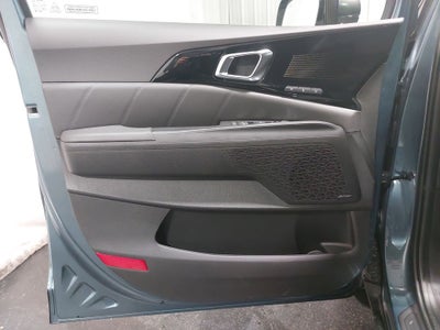 2026 Kia Carnival Hybrid SX Prestige