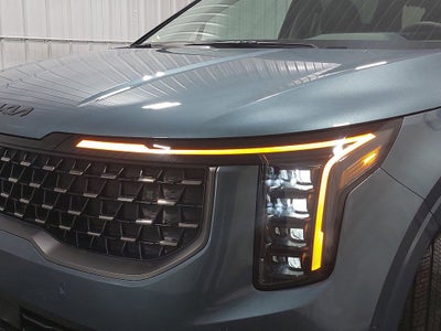 2026 Kia Carnival Hybrid SX Prestige