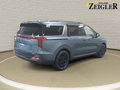 2026 Kia Carnival Hybrid SX Prestige