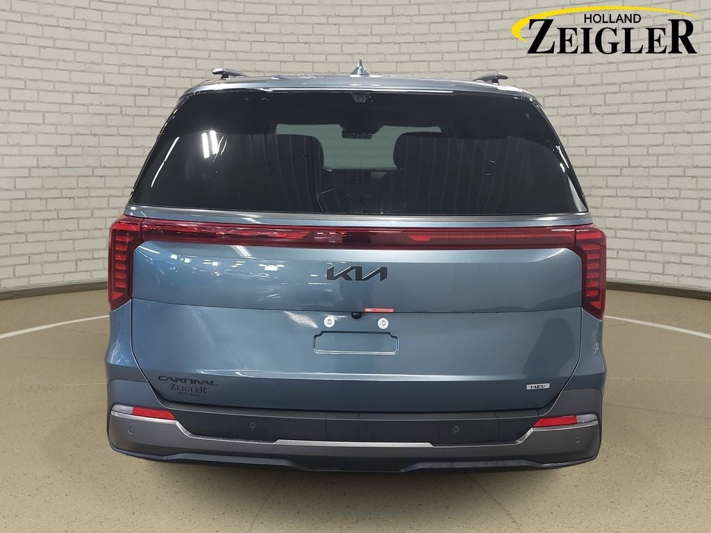 2026 Kia Carnival Hybrid SX Prestige