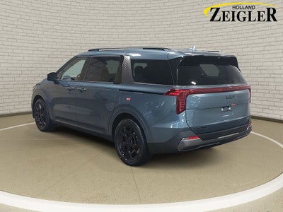 2026 Kia Carnival Hybrid SX Prestige