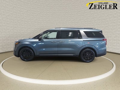 2026 Kia Carnival Hybrid SX Prestige