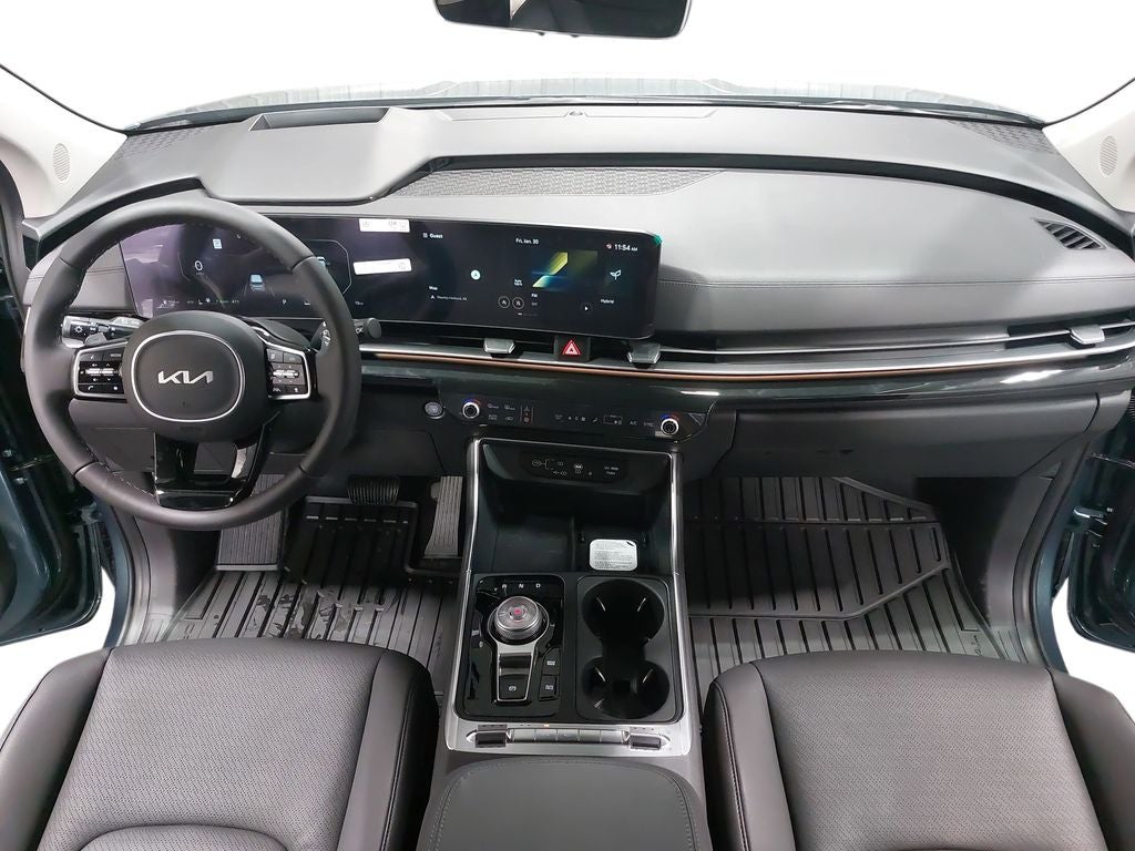 2026 Kia Carnival Hybrid SX Prestige