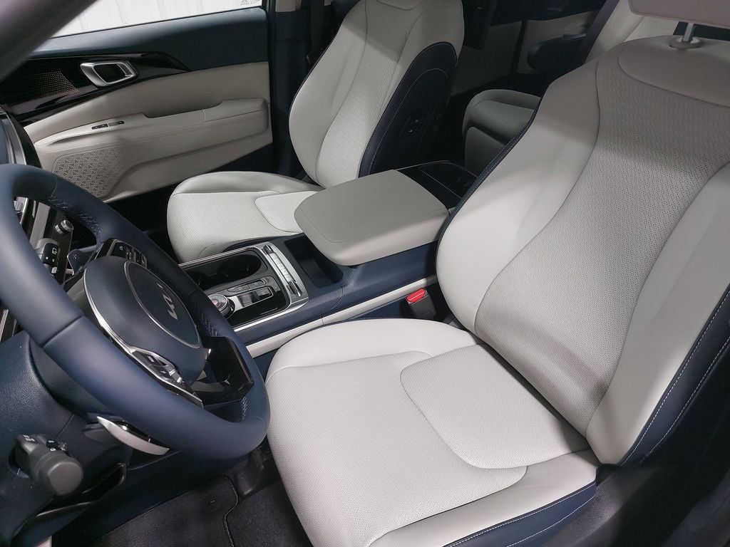 2026 Kia Carnival Hybrid SX Prestige