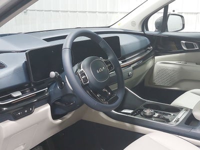 2026 Kia Carnival Hybrid SX Prestige