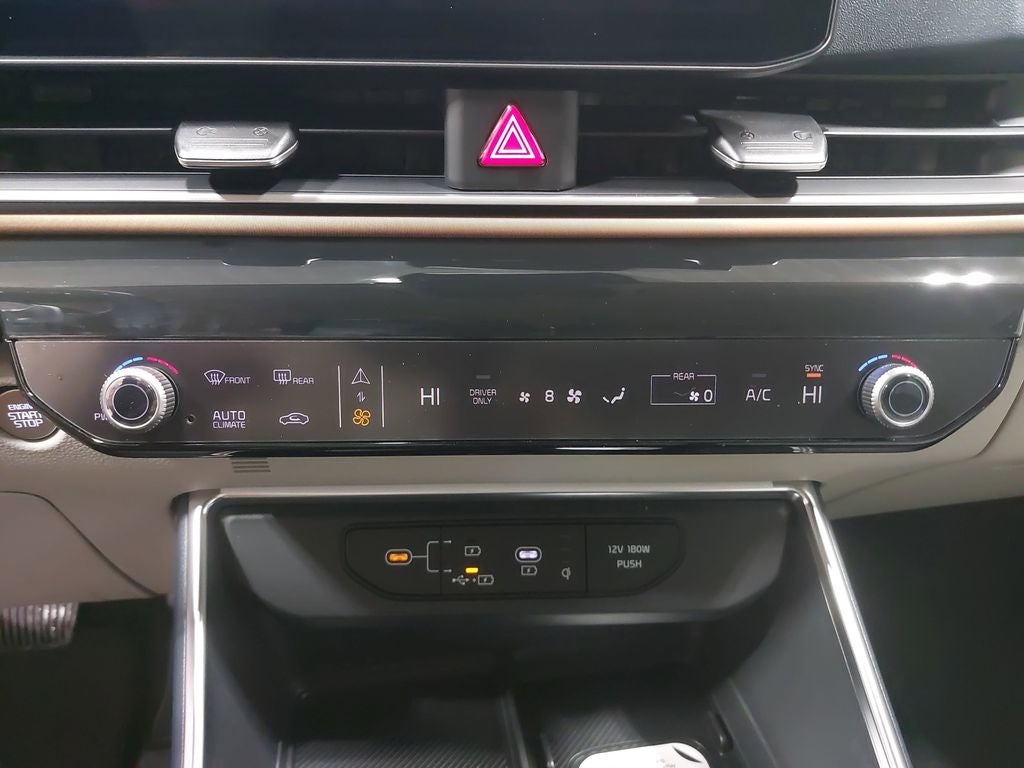 2026 Kia Carnival Hybrid SX Prestige