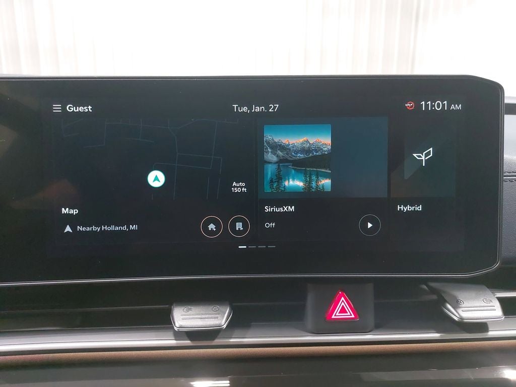 2026 Kia Carnival Hybrid SX Prestige