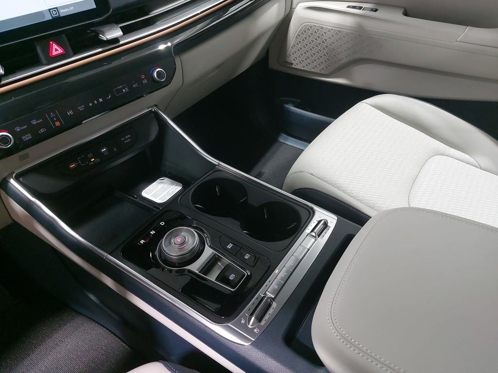 2026 Kia Carnival Hybrid SX Prestige