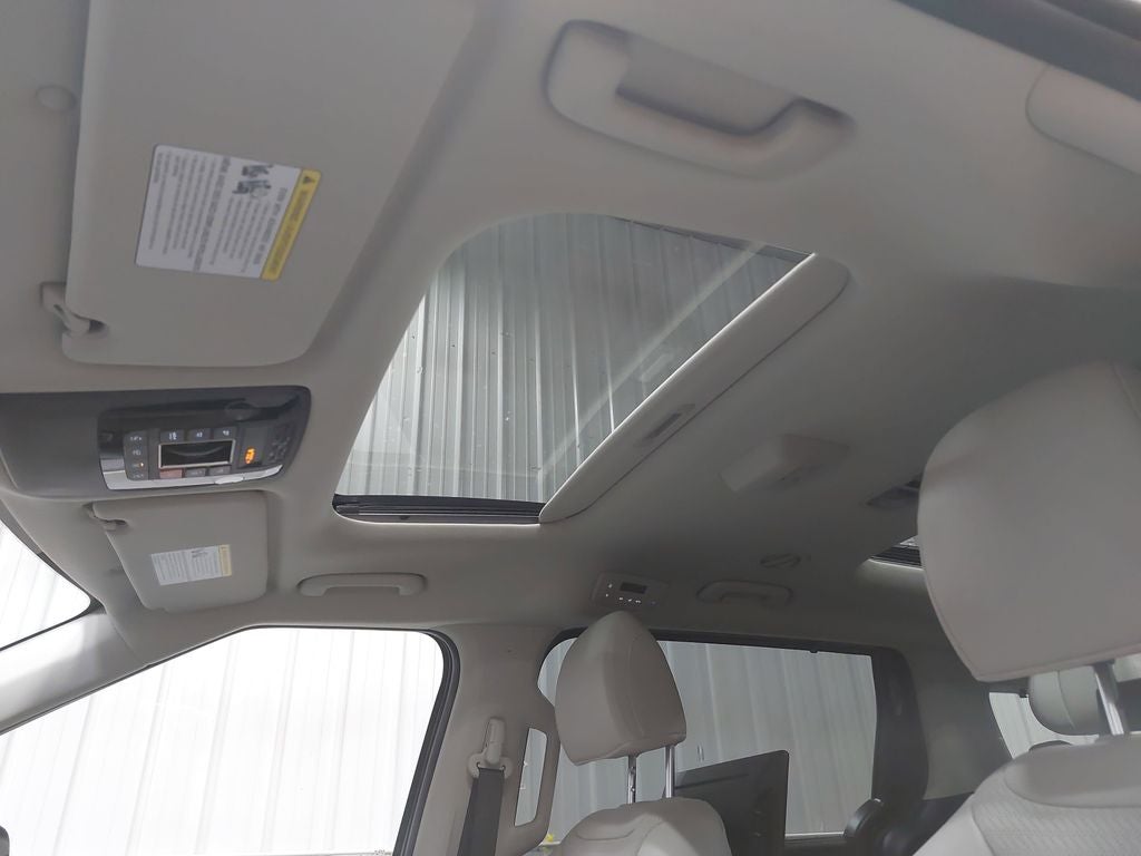 2026 Kia Carnival Hybrid SX Prestige