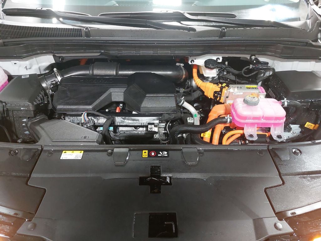 2026 Kia Carnival Hybrid SX Prestige