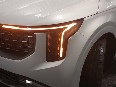 2026 Kia Carnival Hybrid SX Prestige