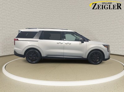 2026 Kia Carnival Hybrid SX Prestige