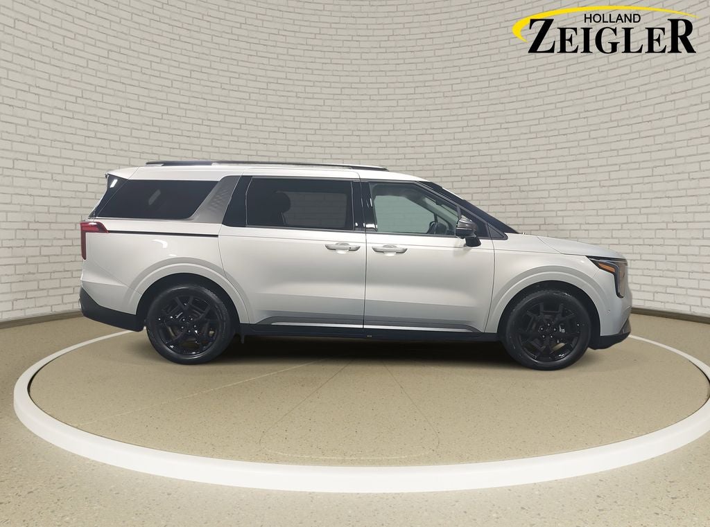 2026 Kia Carnival Hybrid SX Prestige