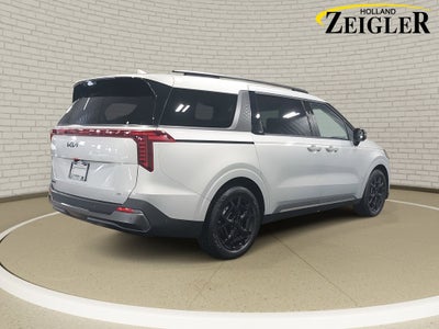 2026 Kia Carnival Hybrid SX Prestige