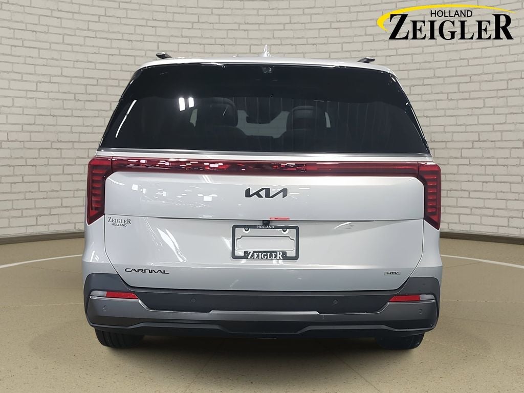 2026 Kia Carnival Hybrid SX Prestige