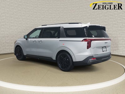 2026 Kia Carnival Hybrid SX Prestige