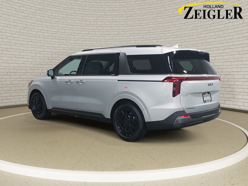 2026 Kia Carnival Hybrid SX Prestige