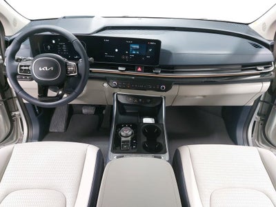 2026 Kia Carnival Hybrid SX Prestige