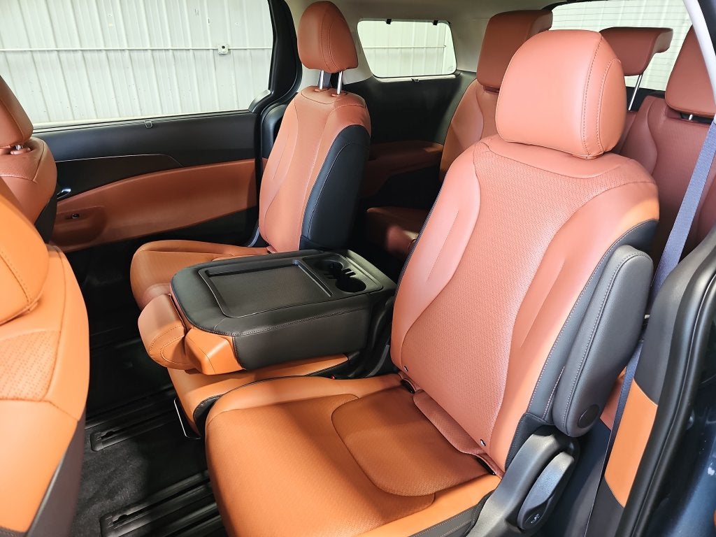 2027 Kia Carnival Hybrid SX Prestige