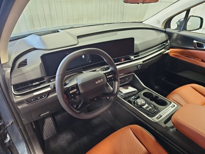 2027 Kia Carnival Hybrid SX Prestige