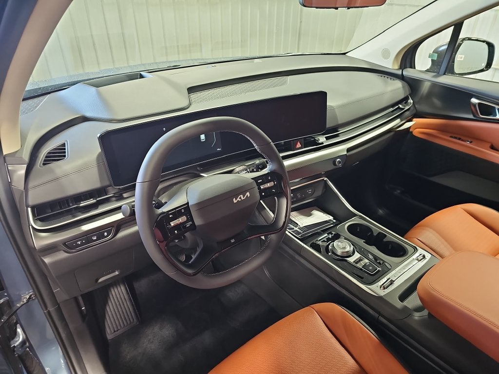 2027 Kia Carnival Hybrid SX Prestige