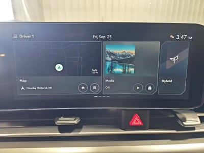 2027 Kia Carnival Hybrid SX Prestige