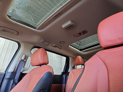 2027 Kia Carnival Hybrid SX Prestige