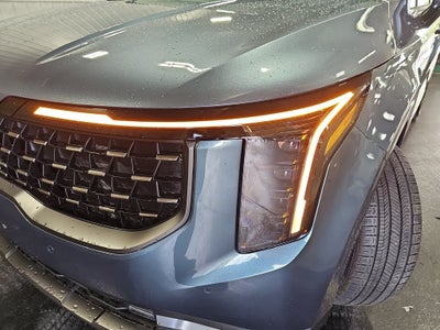 2027 Kia Carnival Hybrid SX Prestige