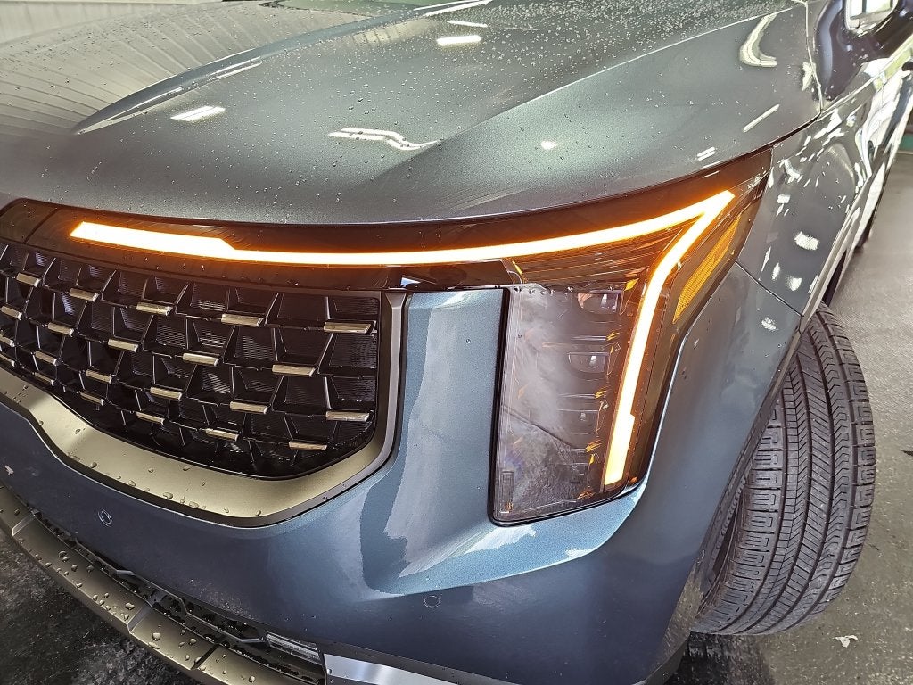 2027 Kia Carnival Hybrid SX Prestige