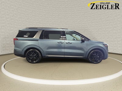 2027 Kia Carnival Hybrid SX Prestige