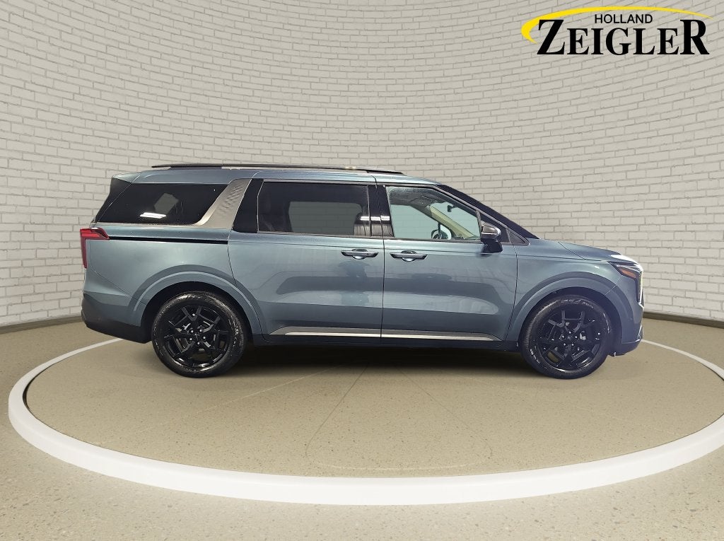 2027 Kia Carnival Hybrid SX Prestige