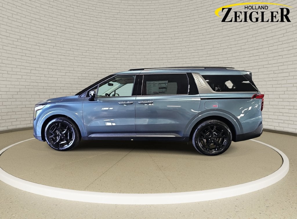 2027 Kia Carnival Hybrid SX Prestige