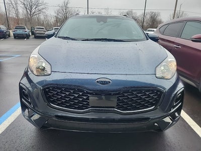 2021 Kia Sportage S