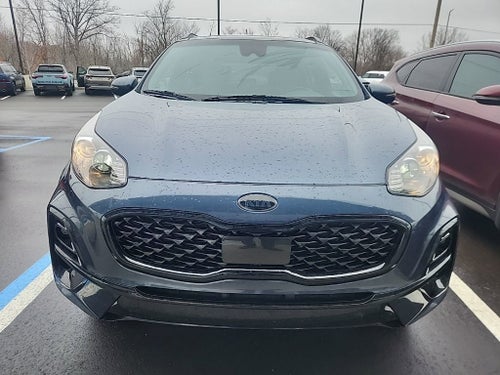 2021 Kia Sportage S