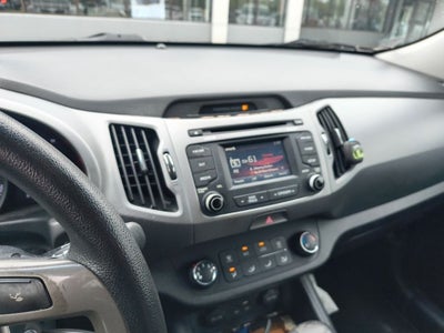 2015 Kia Sportage LX