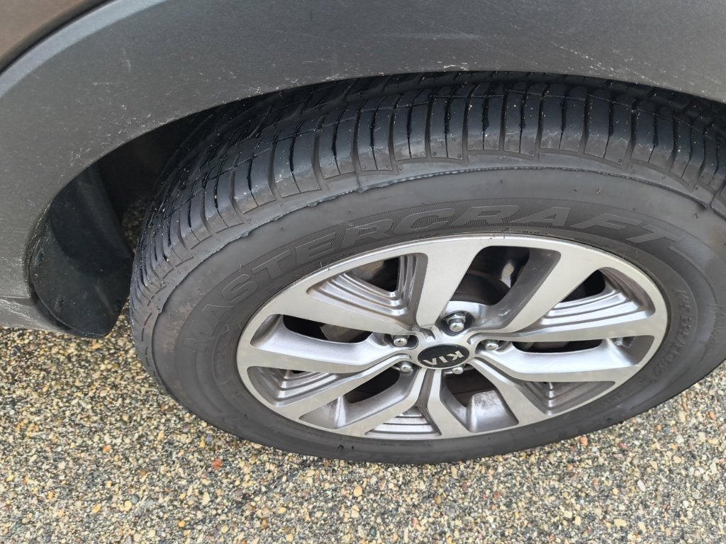 2015 Kia Sportage LX